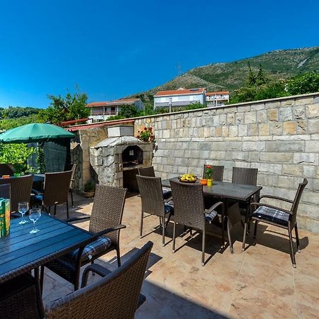 Guest House Villa Bellevue 2 Cavtat Esterno foto